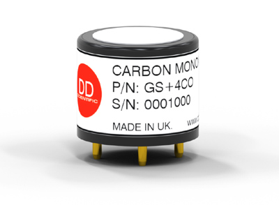 Обновление линейки сенсоров оксида углерода от DD Scientific