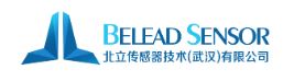 BeLead Sensor