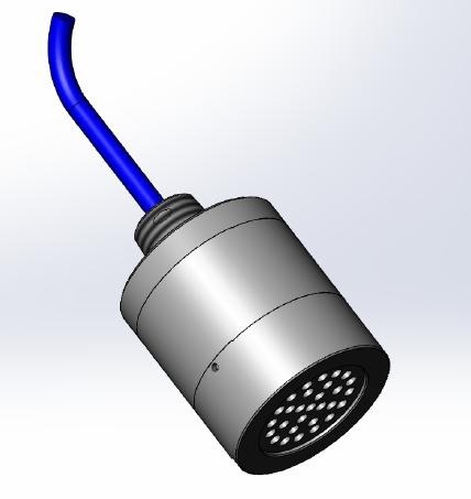 Новый лазерный дистанционный сенсор
