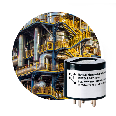 Революционный сенсор на горючие газы от Nevadanano