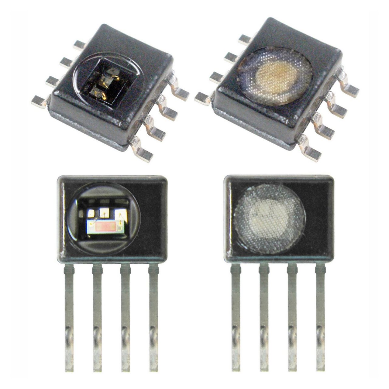 Датчики температуры и влажности от Honeywell