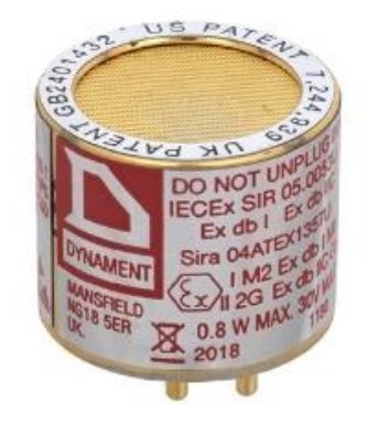 Новый инфракрасный сенсор от DYNAMENT