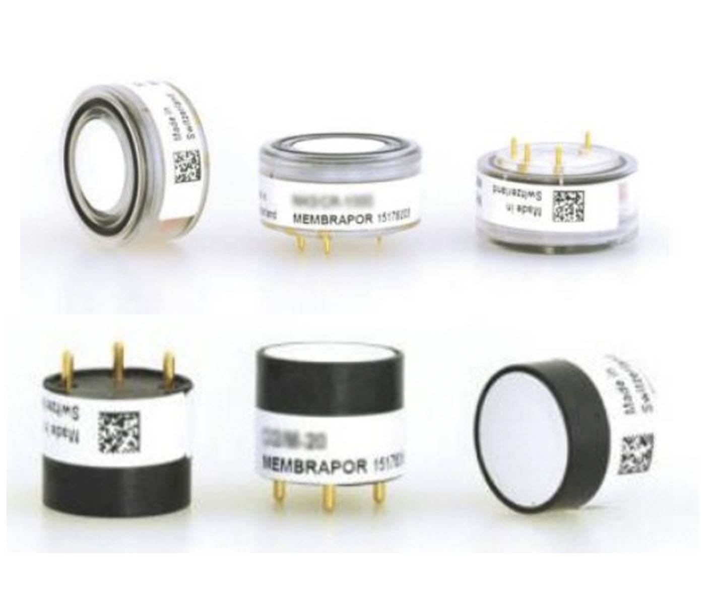 Рекомендация от MEMBRAPOR о снижении напряжения смещения для работы датчиков H2O2