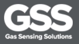 Газсенсор предлагает инфракрасные датчики от Gas Sensing Solutions Ltd (GSS)