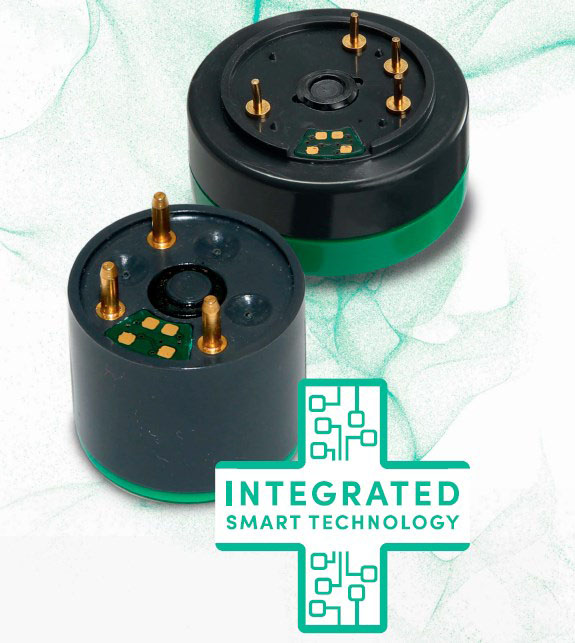 Умные сенсоры А- и В- серий Alphasense