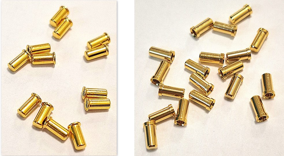 Остерегайтесь от использования коннекторов для сенсоров недостоверного происхождения