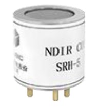 Компания CUBIC разработала серию оптических сенсоров для обнаружения CO2, CH4, C3H8