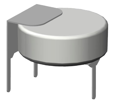 Низкобюджетный и малогабаритный электрохимический сенсор на угарный газ CO со сроком службы 10 лет