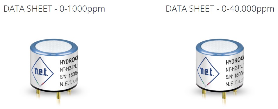 Компания NET выпустила новую линейку электрохимических сенсоров премиум-класса для обнаружения водорода