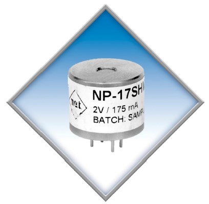 Итальянский производитель газовых датчиков N.E.T. предлагает пеллисторы (сенсоры) на горючие газы