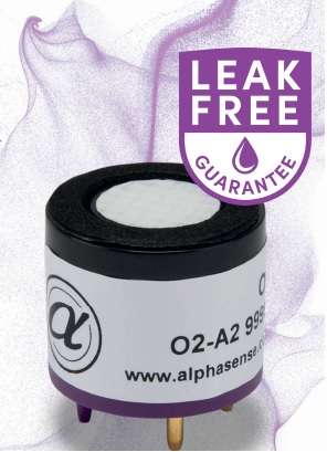 Защищённые от протечек сенсоры Alphasense