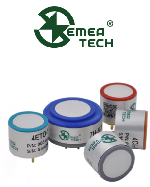 Компания Semeatech выпустила линейку датчиков для контроля газов в воздухе