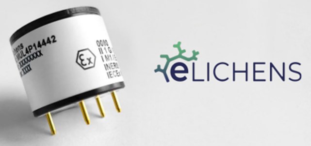 4P Mulberry сенсоры с низким потреблением энергии от компании Elichens