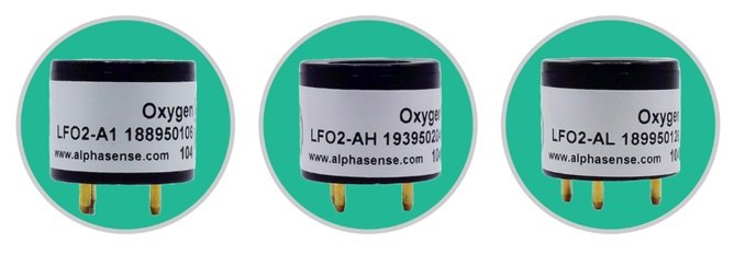 Новые сенсоры кислорода долгого срока службы от Alphasense «Long-Life LFO2»