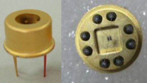 Полупроводниковые газовые сенсоры российского разработчика