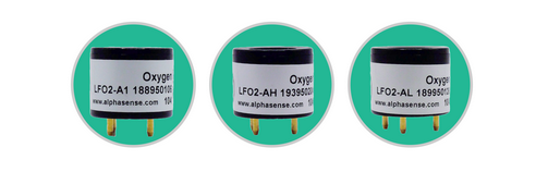 Лучшие в своём классе по стабильности сенсоры кислорода от Alphasense