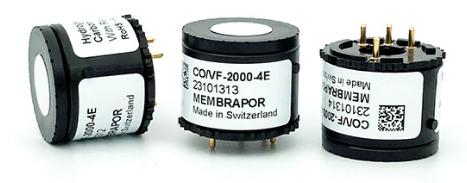 Сенсоры для контроля дымовых газов компании Membrapor