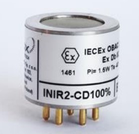 Сенсор на CO2 0-100% Vol. INIR2-CD100% с нашего склада