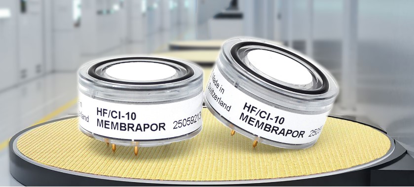 Сенсор на фтороводород (HF) HF/CI-10 компании Membrapor