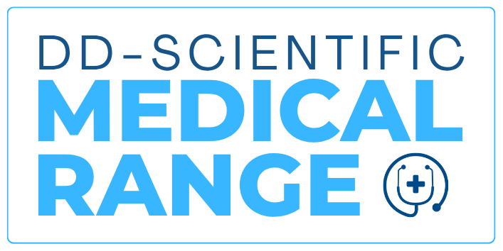 DD Scientific представили новую линейку медицинских датчиков