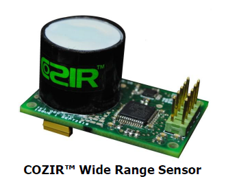 GSS анонсировал инфракрасный сенсор