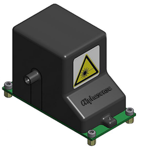 Alphasense анонсировал датчик определения пыли