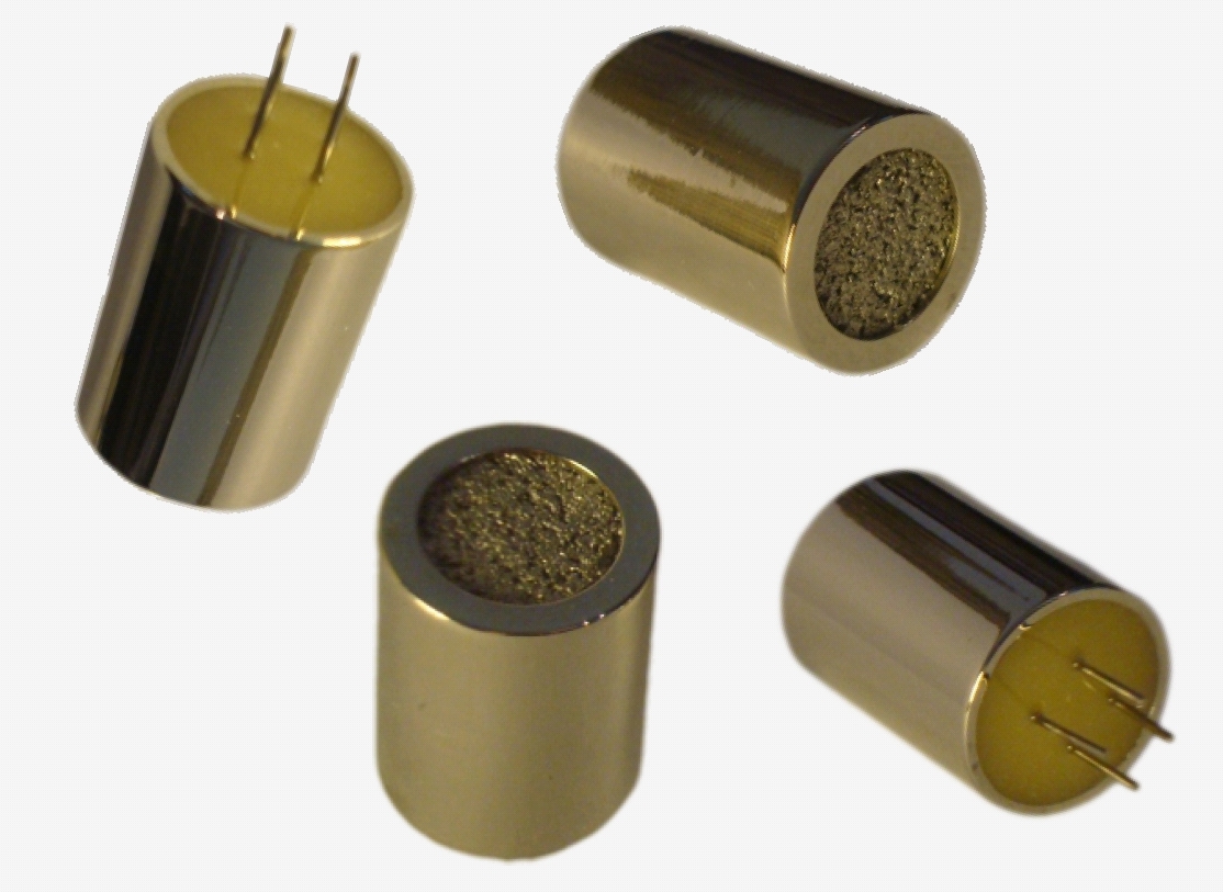 Новые термокаталитические датчики водорода